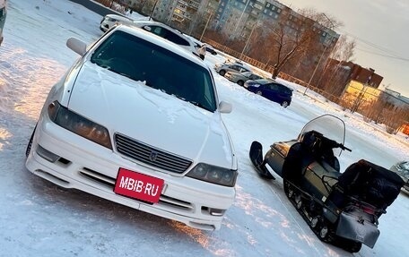 Toyota Mark II VIII (X100), 1998 год, 760 000 рублей, 1 фотография