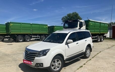 Great Wall Hover H3 I, 2014 год, 1 199 000 рублей, 1 фотография