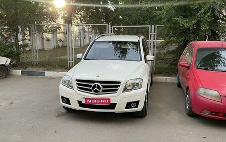 Mercedes-Benz GLK-Класс, 2008 год, 1 500 000 рублей, 1 фотография