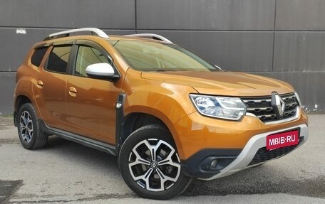 Renault Duster, 2021 год, 2 099 000 рублей, 1 фотография