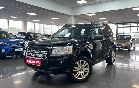 Land Rover Freelander II рестайлинг 2, 2008 год, 1 185 000 рублей, 1 фотография