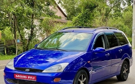 Ford Focus IV, 2000 год, 250 000 рублей, 1 фотография