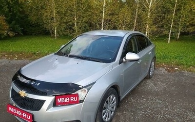 Chevrolet Cruze II, 2011 год, 780 000 рублей, 1 фотография