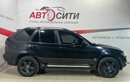 BMW X5, 2004 год, 1 009 900 рублей, 8 фотография