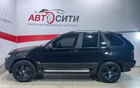 BMW X5, 2004 год, 1 009 900 рублей, 4 фотография