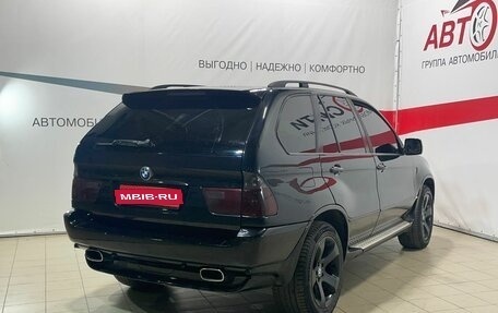 BMW X5, 2004 год, 1 009 900 рублей, 7 фотография