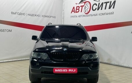 BMW X5, 2004 год, 1 009 900 рублей, 2 фотография