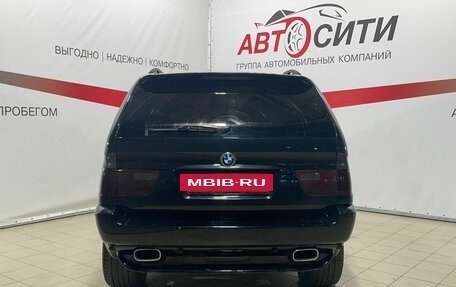 BMW X5, 2004 год, 1 009 900 рублей, 6 фотография