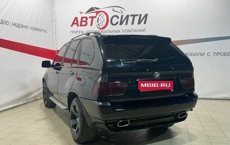 BMW X5, 2004 год, 1 009 900 рублей, 5 фотография