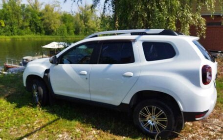 Renault Duster I рестайлинг, 2021 год, 2 060 000 рублей, 4 фотография