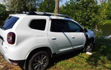 Renault Duster I рестайлинг, 2021 год, 2 060 000 рублей, 2 фотография