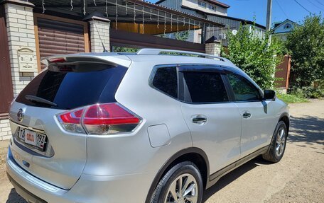 Nissan X-Trail, 2015 год, 2 450 000 рублей, 5 фотография