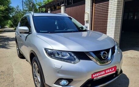 Nissan X-Trail, 2015 год, 2 450 000 рублей, 6 фотография