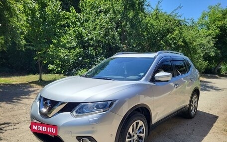 Nissan X-Trail, 2015 год, 2 450 000 рублей, 14 фотография