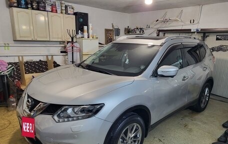 Nissan X-Trail, 2015 год, 2 450 000 рублей, 19 фотография