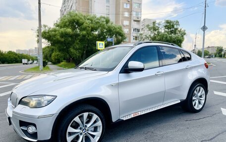 BMW X6, 2009 год, 1 799 000 рублей, 10 фотография