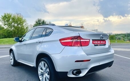 BMW X6, 2009 год, 1 799 000 рублей, 7 фотография