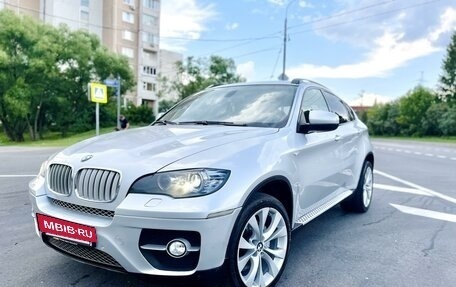 BMW X6, 2009 год, 1 799 000 рублей, 2 фотография