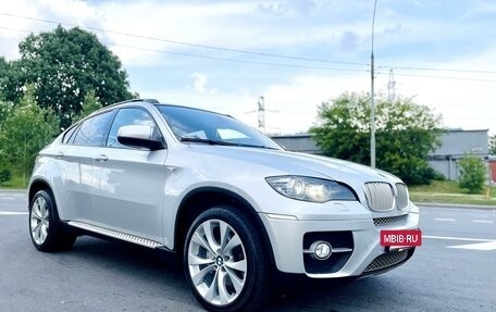 BMW X6, 2009 год, 1 799 000 рублей, 3 фотография