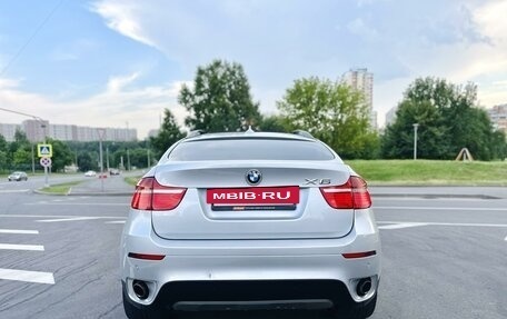 BMW X6, 2009 год, 1 799 000 рублей, 8 фотография