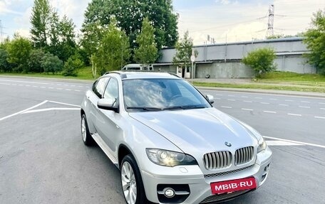 BMW X6, 2009 год, 1 799 000 рублей, 4 фотография