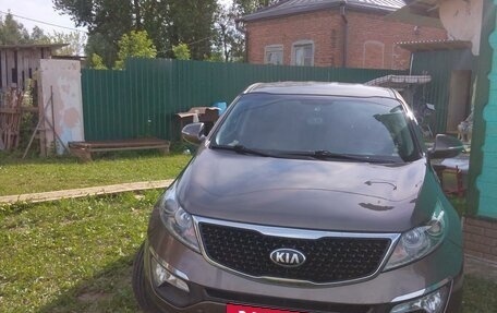 KIA Sportage III, 2015 год, 1 700 000 рублей, 2 фотография