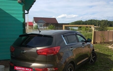 KIA Sportage III, 2015 год, 1 700 000 рублей, 4 фотография