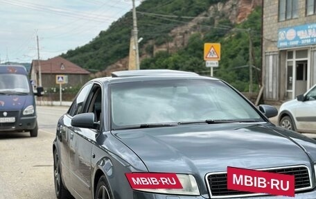 Audi A4, 2003 год, 470 000 рублей, 3 фотография