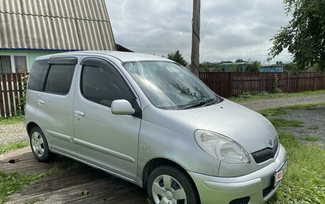 Toyota FunCargo, 2003 год, 565 000 рублей, 3 фотография