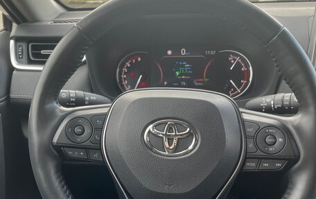 Toyota RAV4, 2021 год, 4 200 000 рублей, 11 фотография