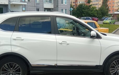 Chery Tiggo 5 I рестайлинг, 2018 год, 1 495 000 рублей, 4 фотография