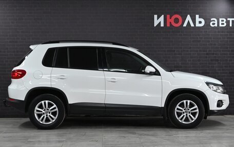 Volkswagen Tiguan I, 2012 год, 1 760 000 рублей, 10 фотография