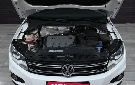 Volkswagen Tiguan I, 2012 год, 1 760 000 рублей, 3 фотография