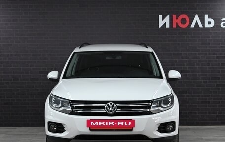 Volkswagen Tiguan I, 2012 год, 1 760 000 рублей, 2 фотография