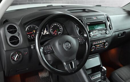 Volkswagen Tiguan I, 2012 год, 1 760 000 рублей, 16 фотография