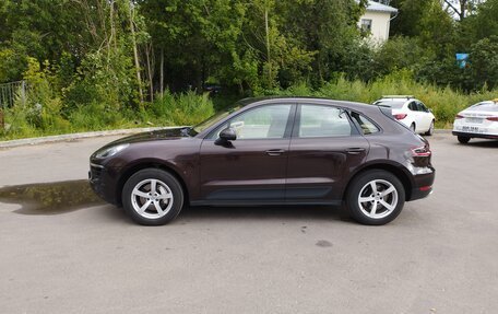 Porsche Macan I рестайлинг, 2017 год, 3 750 000 рублей, 8 фотография