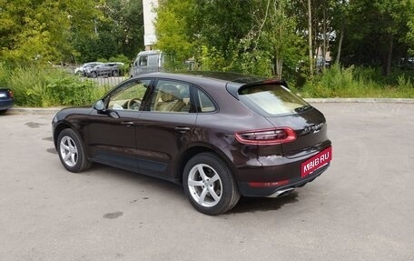 Porsche Macan I рестайлинг, 2017 год, 3 750 000 рублей, 9 фотография