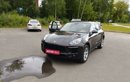 Porsche Macan I рестайлинг, 2017 год, 3 750 000 рублей, 7 фотография