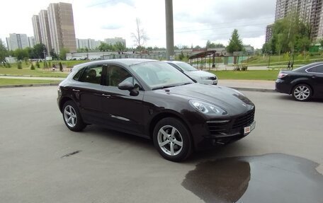 Porsche Macan I рестайлинг, 2017 год, 3 750 000 рублей, 12 фотография