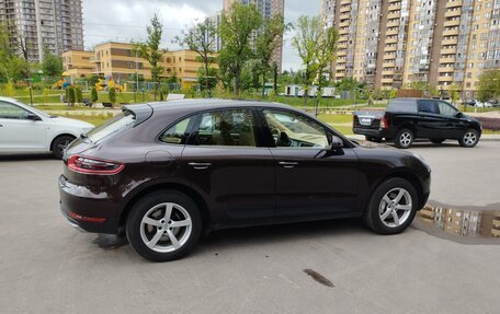 Porsche Macan I рестайлинг, 2017 год, 3 750 000 рублей, 11 фотография