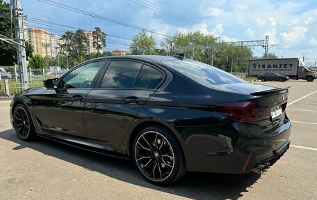 BMW 5 серия, 2019 год, 4 500 000 рублей, 6 фотография