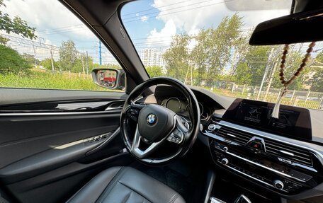 BMW 5 серия, 2019 год, 4 500 000 рублей, 9 фотография