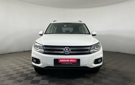 Volkswagen Tiguan I, 2011 год, 1 320 000 рублей, 2 фотография