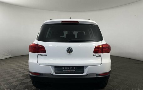 Volkswagen Tiguan I, 2011 год, 1 320 000 рублей, 3 фотография