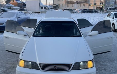 Toyota Mark II VIII (X100), 1998 год, 760 000 рублей, 2 фотография