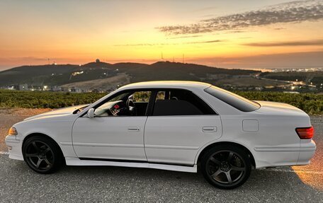 Toyota Mark II VIII (X100), 1998 год, 760 000 рублей, 6 фотография