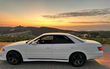 Toyota Mark II VIII (X100), 1998 год, 760 000 рублей, 5 фотография