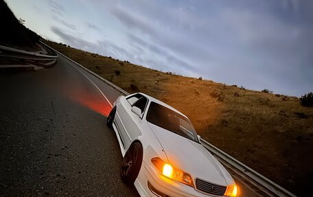 Toyota Mark II VIII (X100), 1998 год, 760 000 рублей, 12 фотография