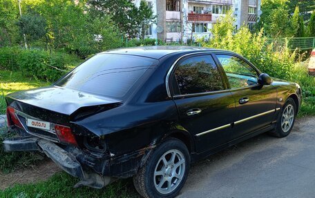 KIA Magentis I, 2005 год, 350 000 рублей, 4 фотография