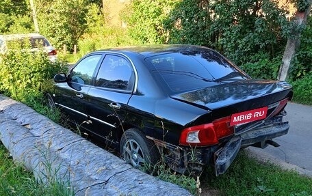 KIA Magentis I, 2005 год, 350 000 рублей, 7 фотография